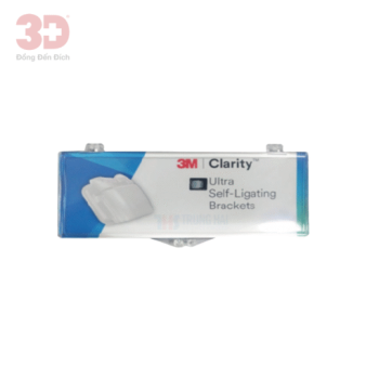 003 – Mắc cài Clarity Ultra SL MBT
