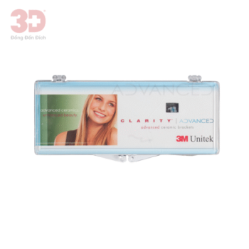 006 – Mắc Cài Sứ Cao Cấp 3M™ Clarity™ Advanced