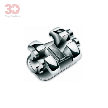 017-452 _ Mắc cài kim loại thường Victory Series Twin MBT, CHK 018, 20 Cái/Bộ