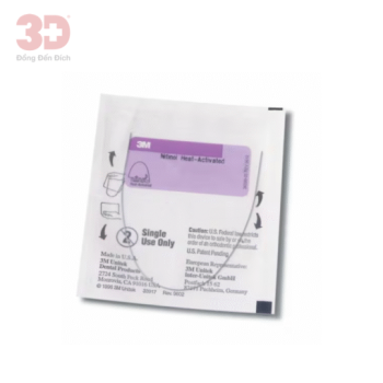 297-822 Dây cong ngược Nitinol SE, .016x.022, Reverse Curve, Hàm Dưới, 10/Pk