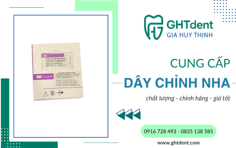 dây chỉnh nha