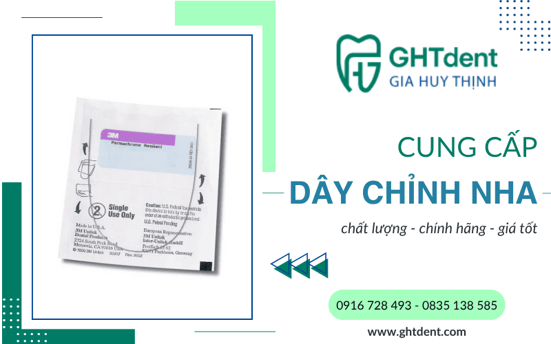 dây chỉnh nha