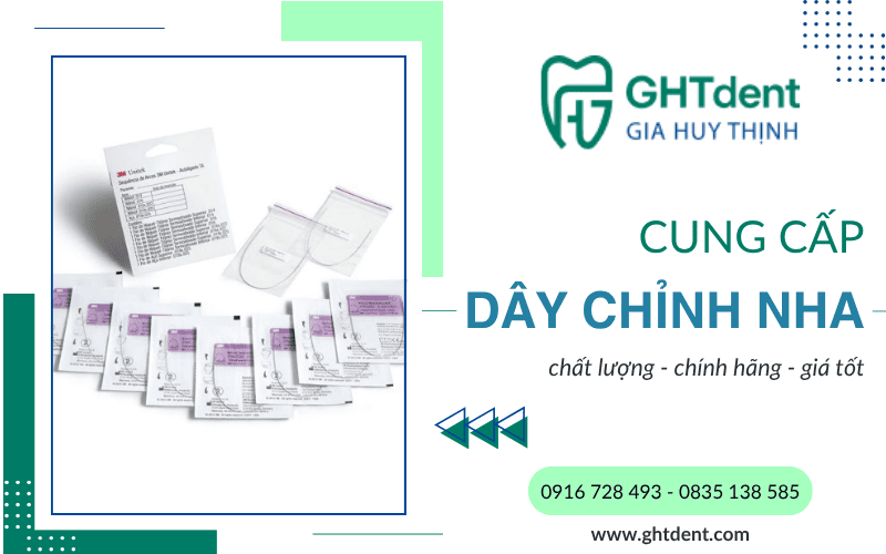 dây chỉnh nha